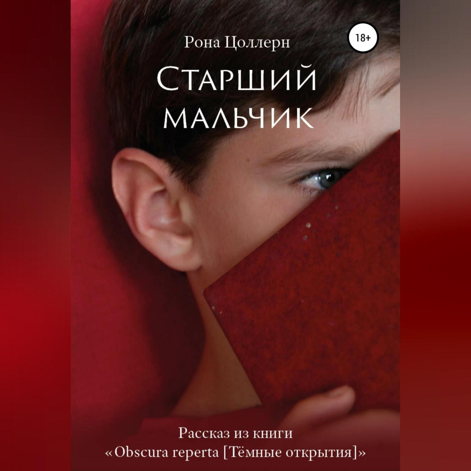 Обложка книги «Старший мальчик»
