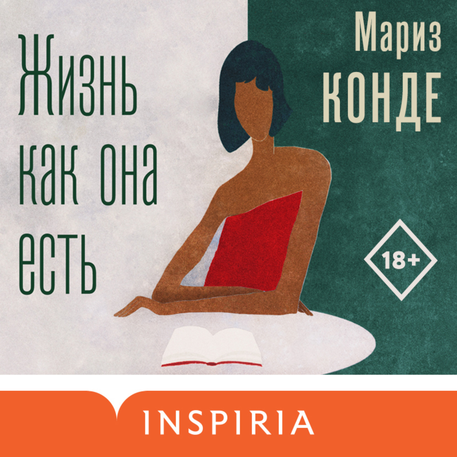 Обложка книги «Жизнь как она есть»