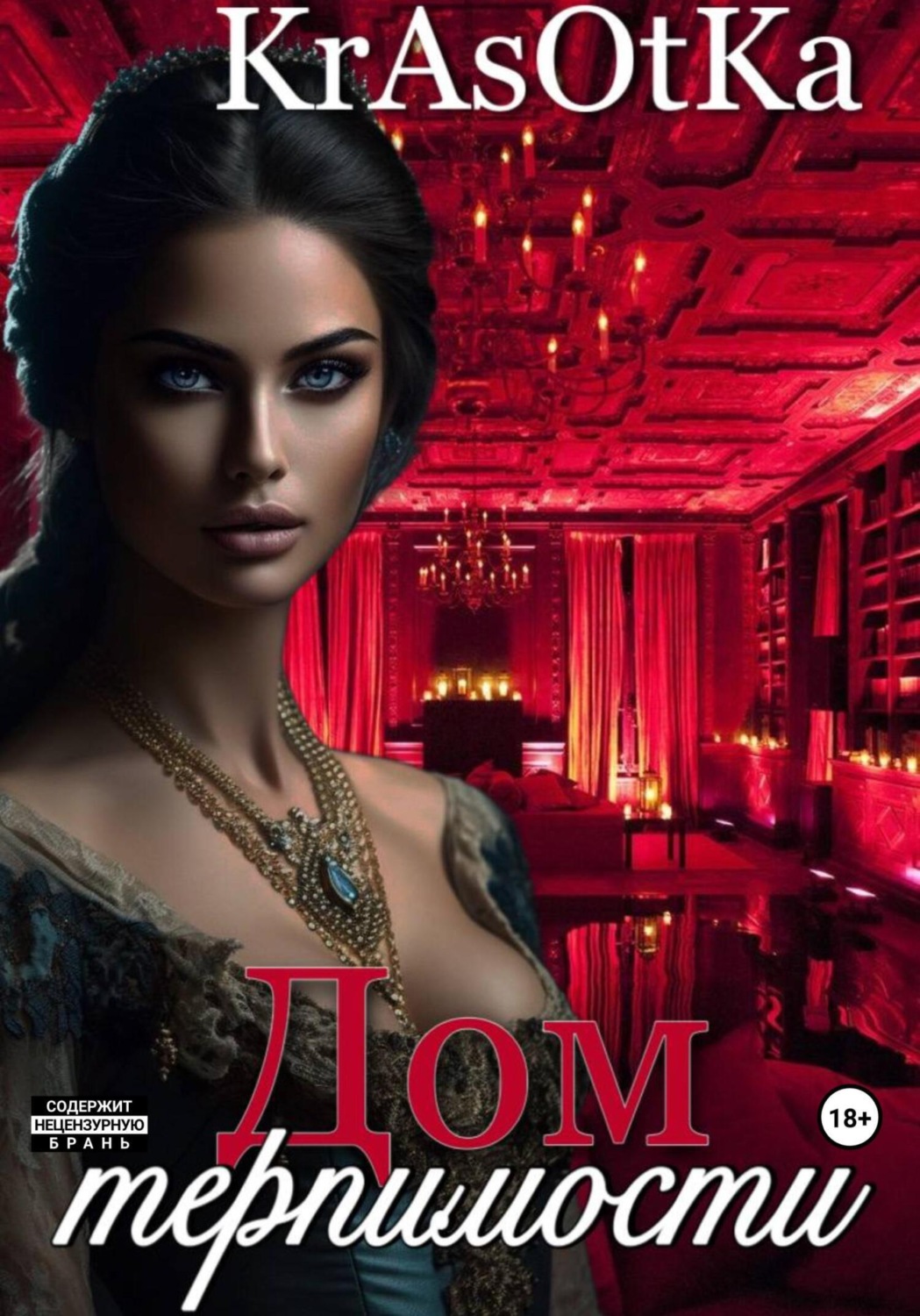 Обложка книги «Дом терпимости…»