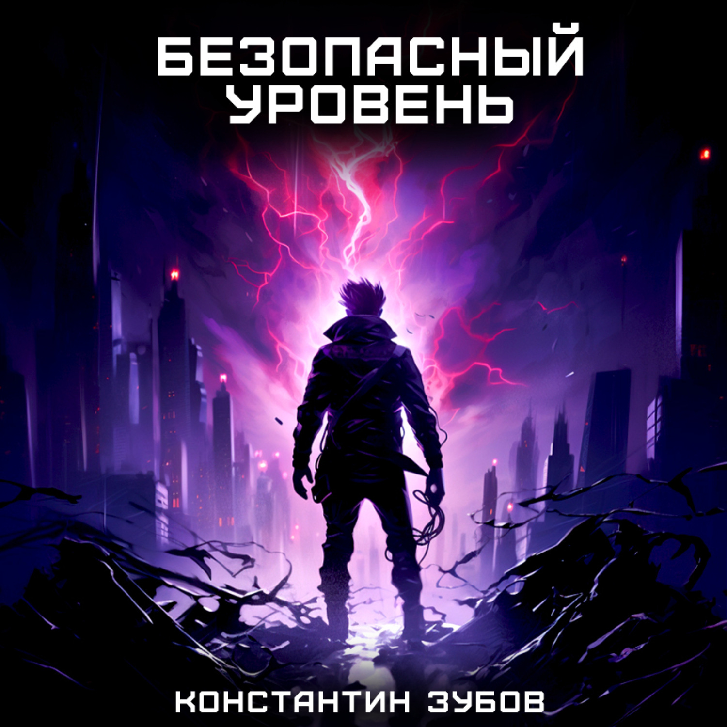 Обложка книги «Безопасный уровень»