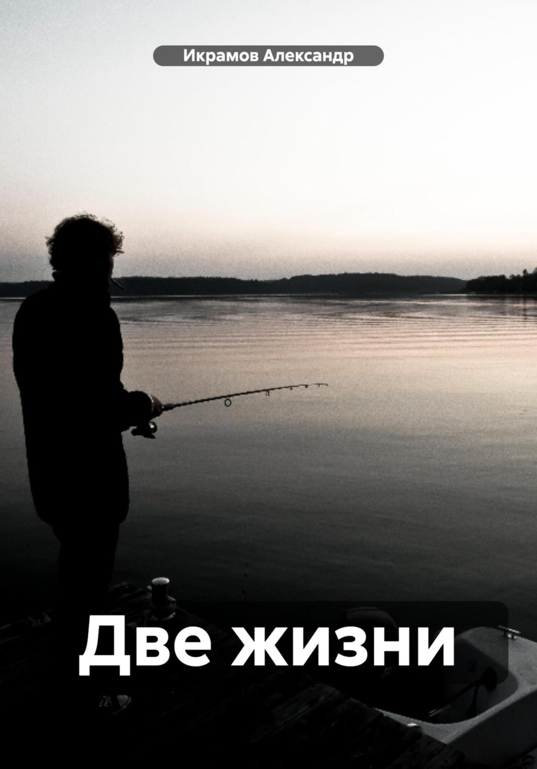 Обложка книги «Две жизни»