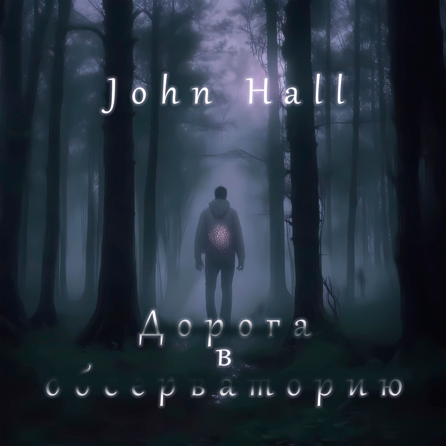 Обложка книги «Дорога в Обсерваторию»