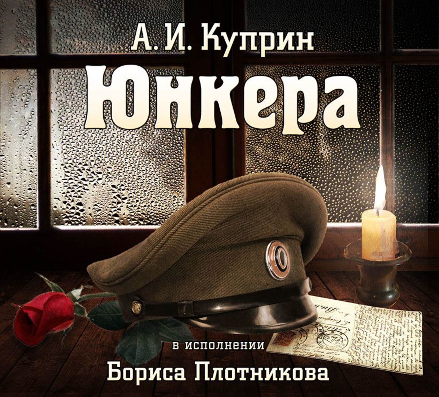 Обложка книги «Юнкера»