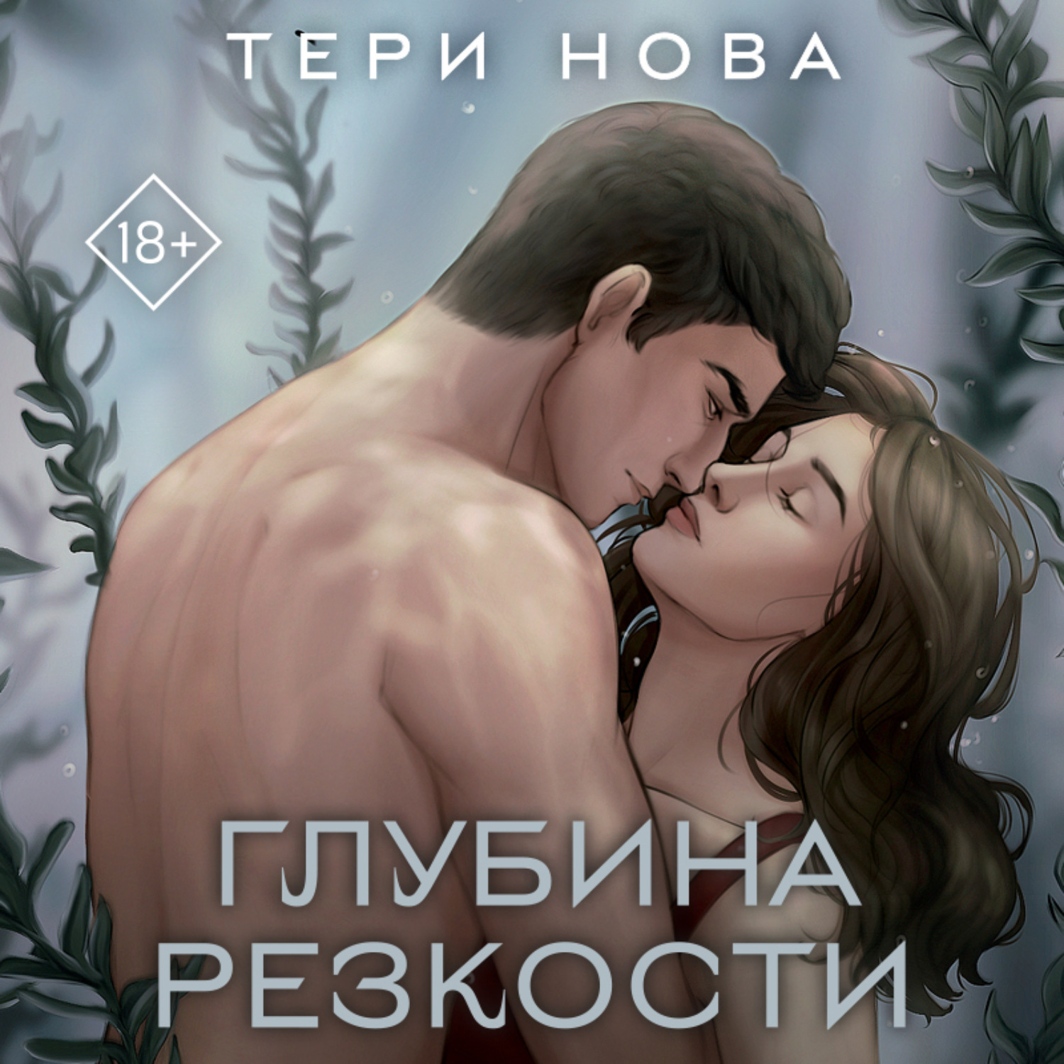 Обложка книги «Глубина резкости»