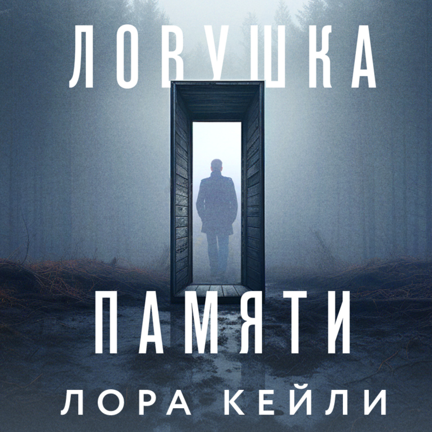Обложка книги «Ловушка памяти»