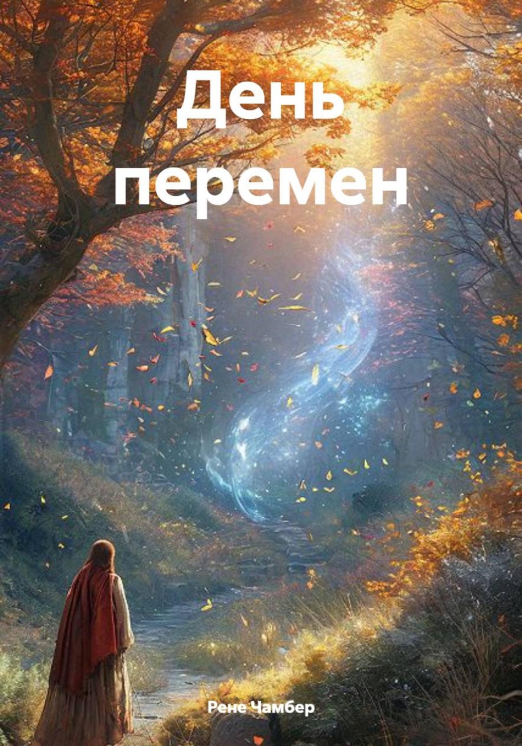 Обложка книги «День перемен»