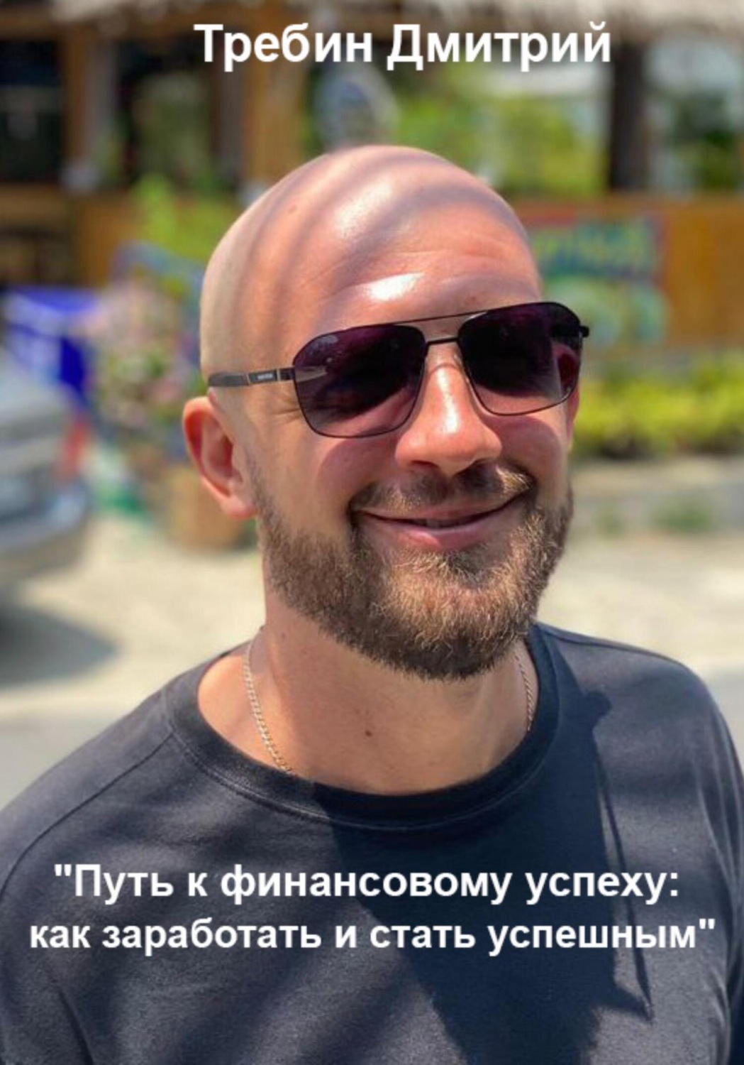 Обложка книги «Путь к финансовому успеху: как заработать и стать успешным»