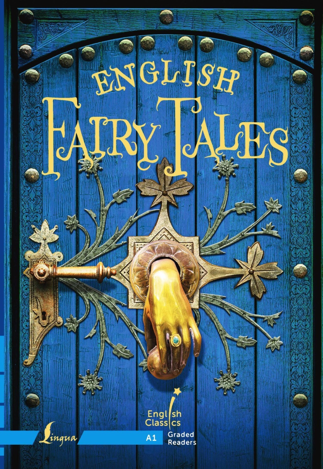 Обложка книги «English Fairy Tales. A1»