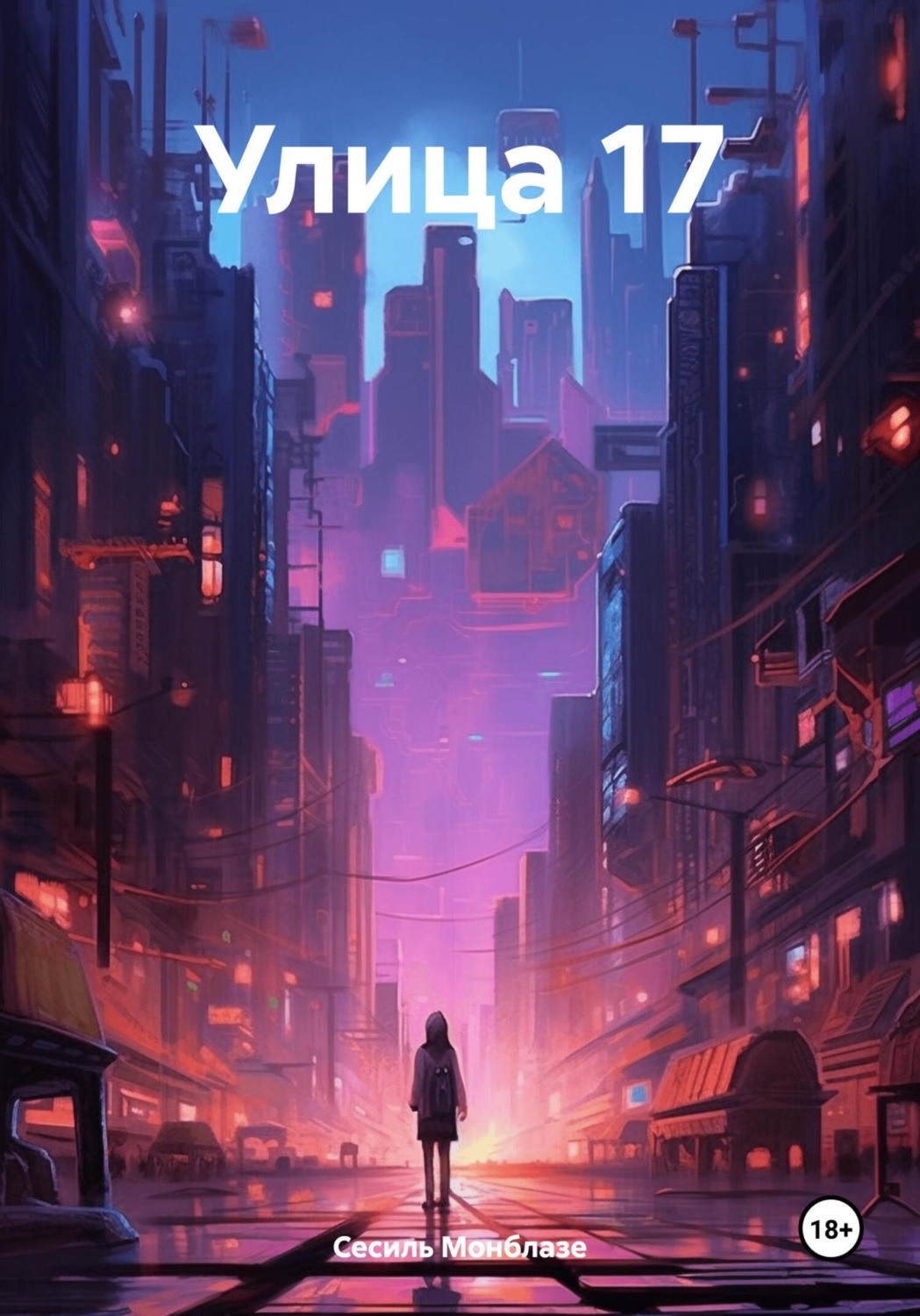 Обложка книги «Улица 17»