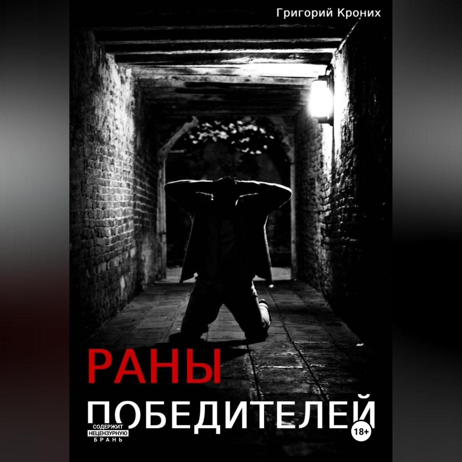 Обложка книги «Раны победителей»