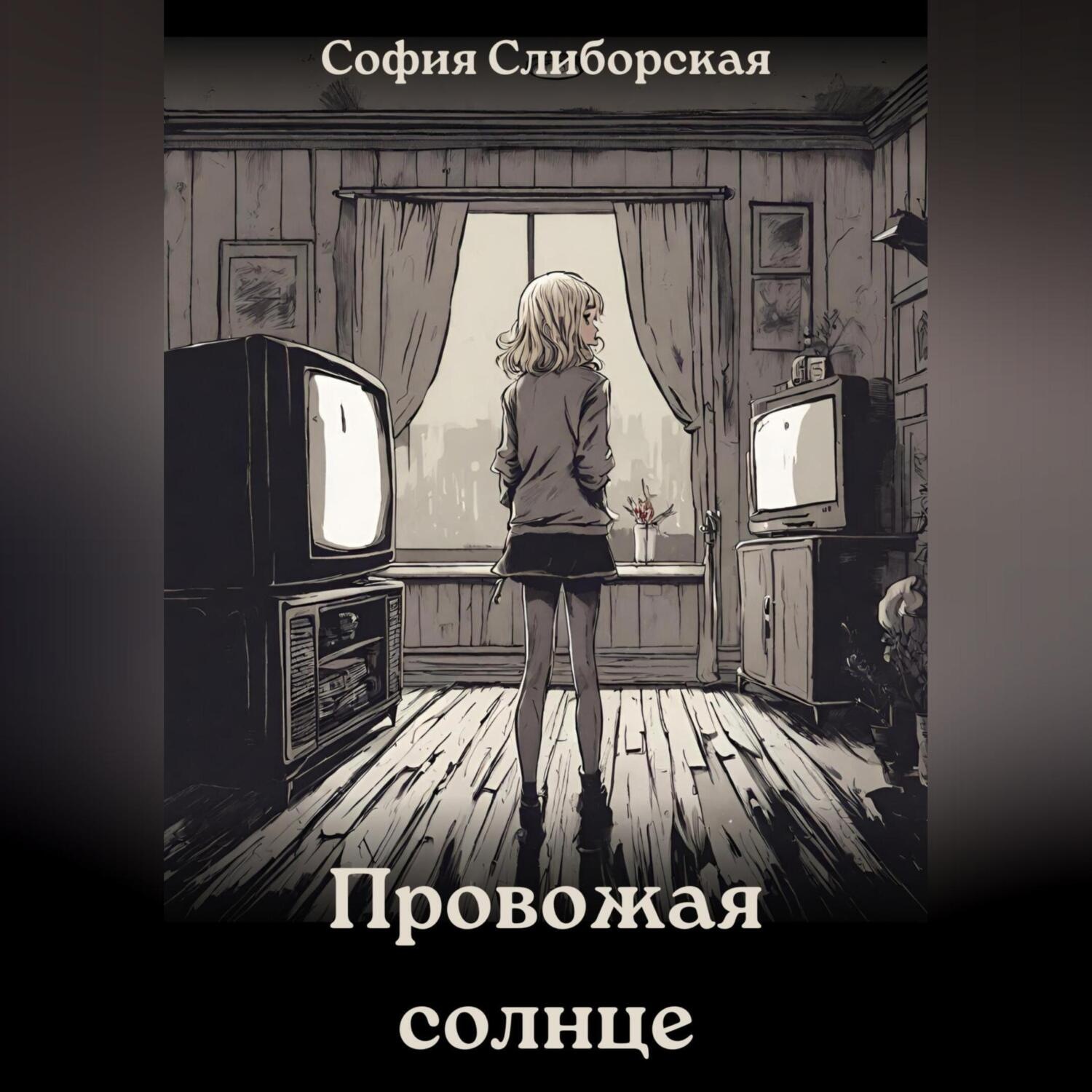 Обложка книги «Провожая солнце»