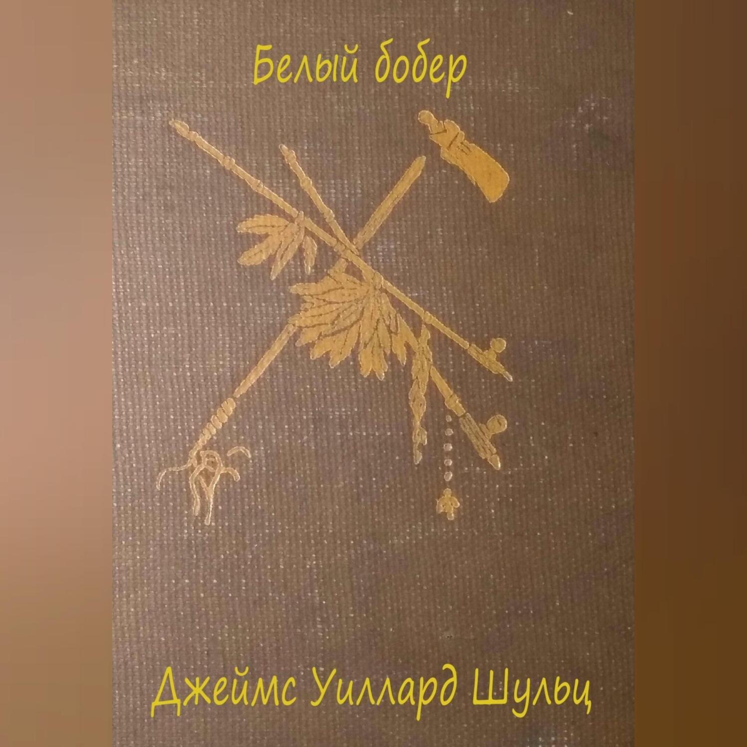 Обложка книги «Белый бобер»