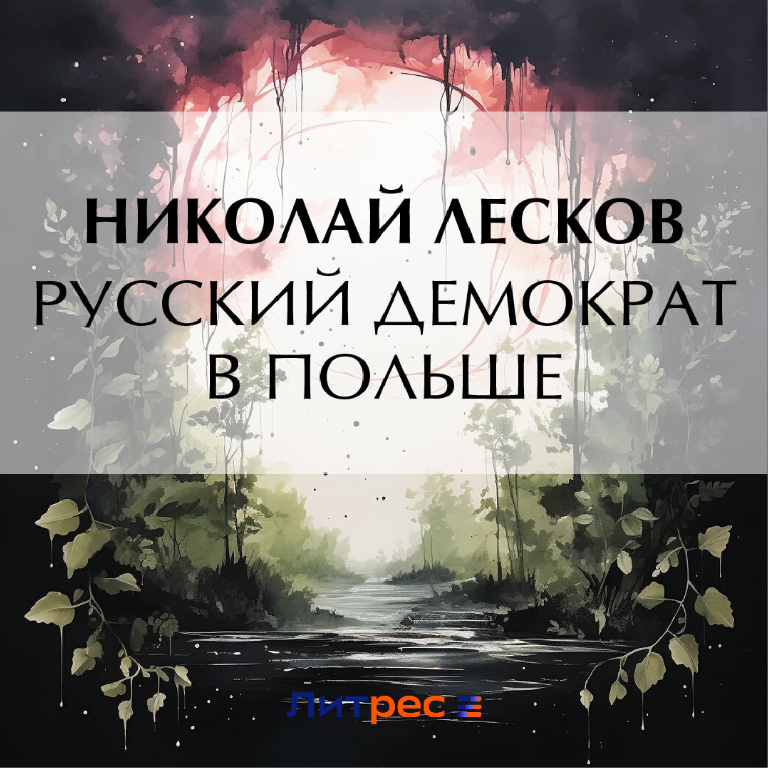Обложка книги «Русский демократ в Польше»