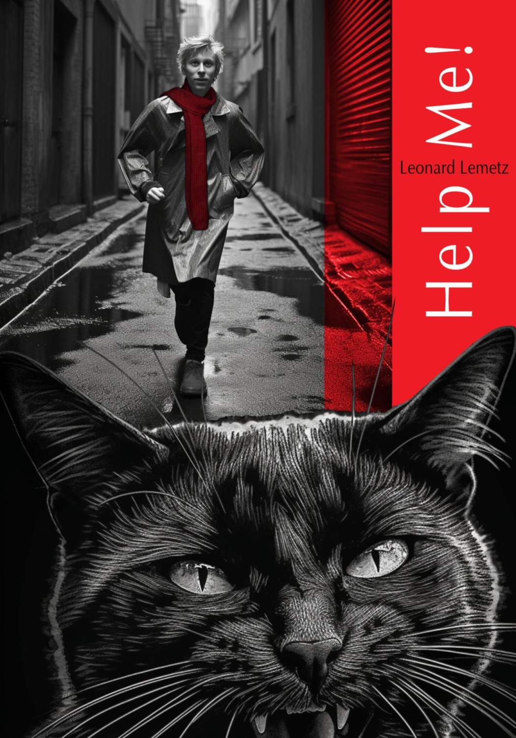 Обложка книги «Help Me!»