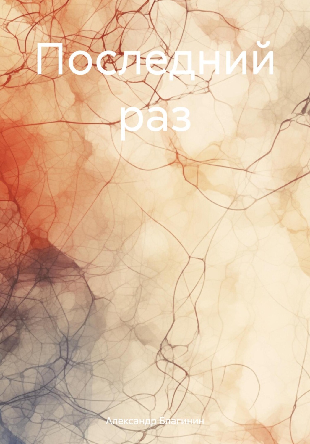 Обложка книги «Последний раз»