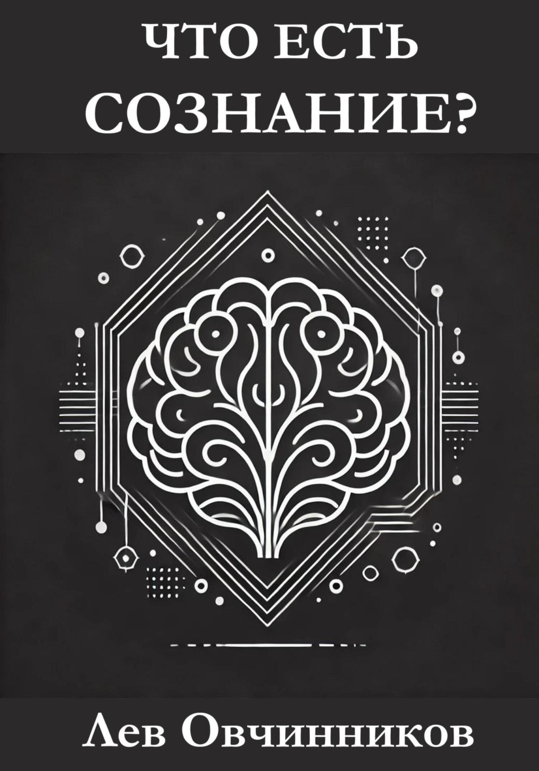 Обложка книги «Что есть сознание?»