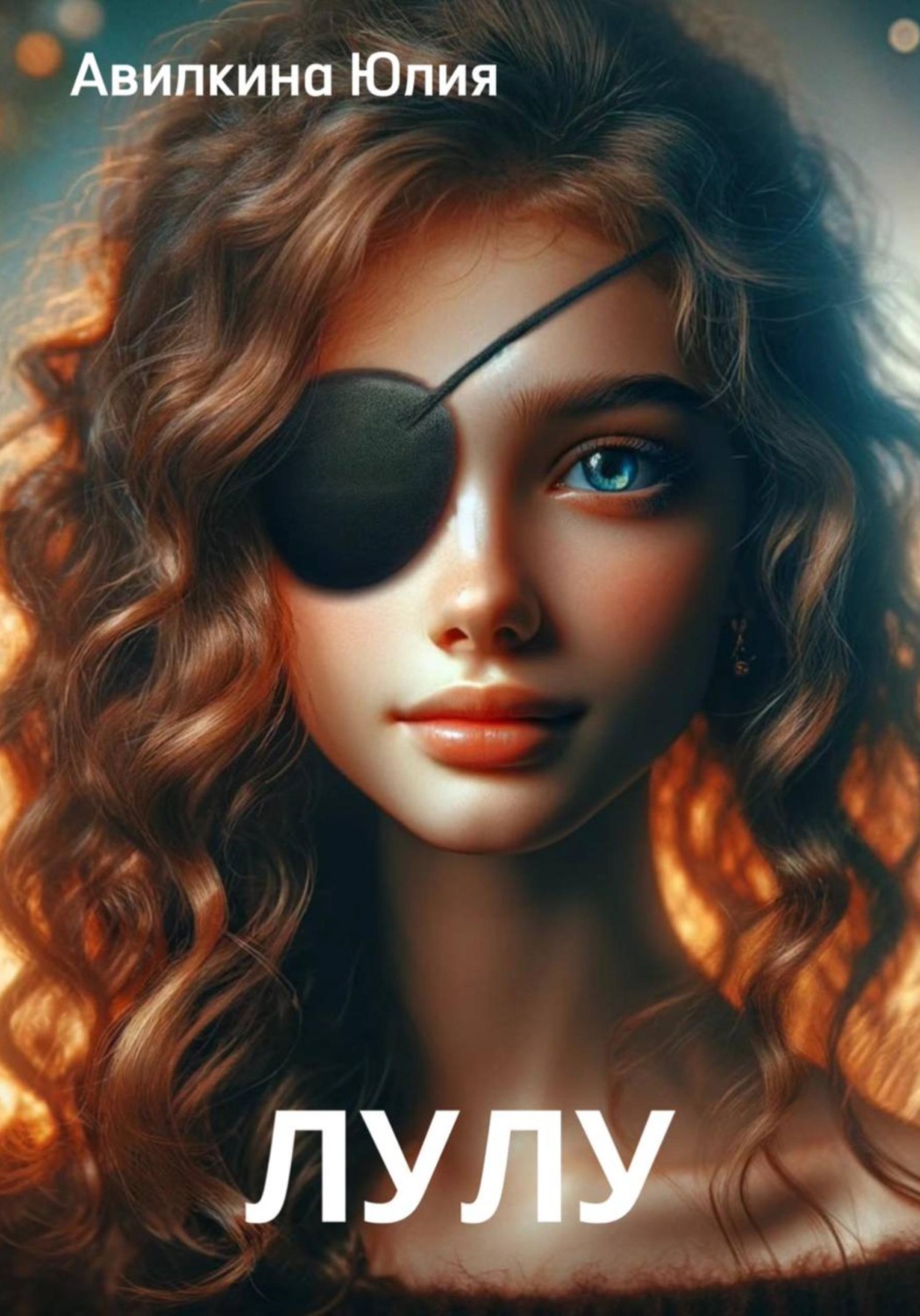 Обложка книги «Лулу»