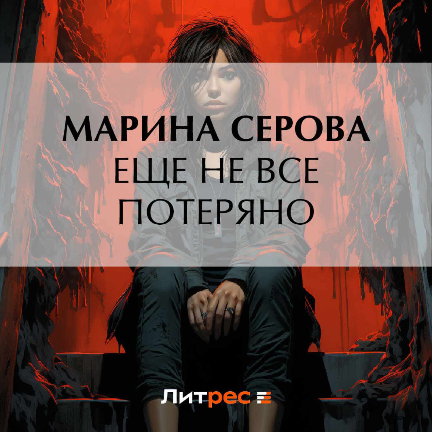 Обложка книги «Еще не все потеряно»