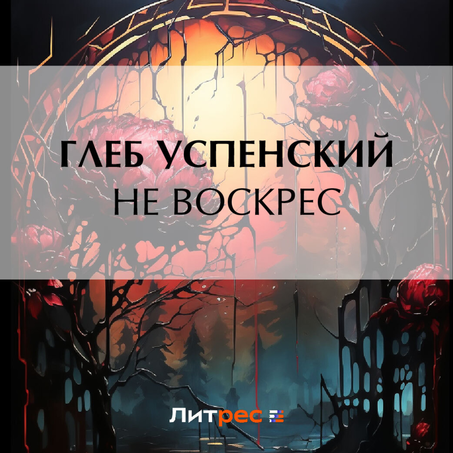Обложка книги «Не воскрес»