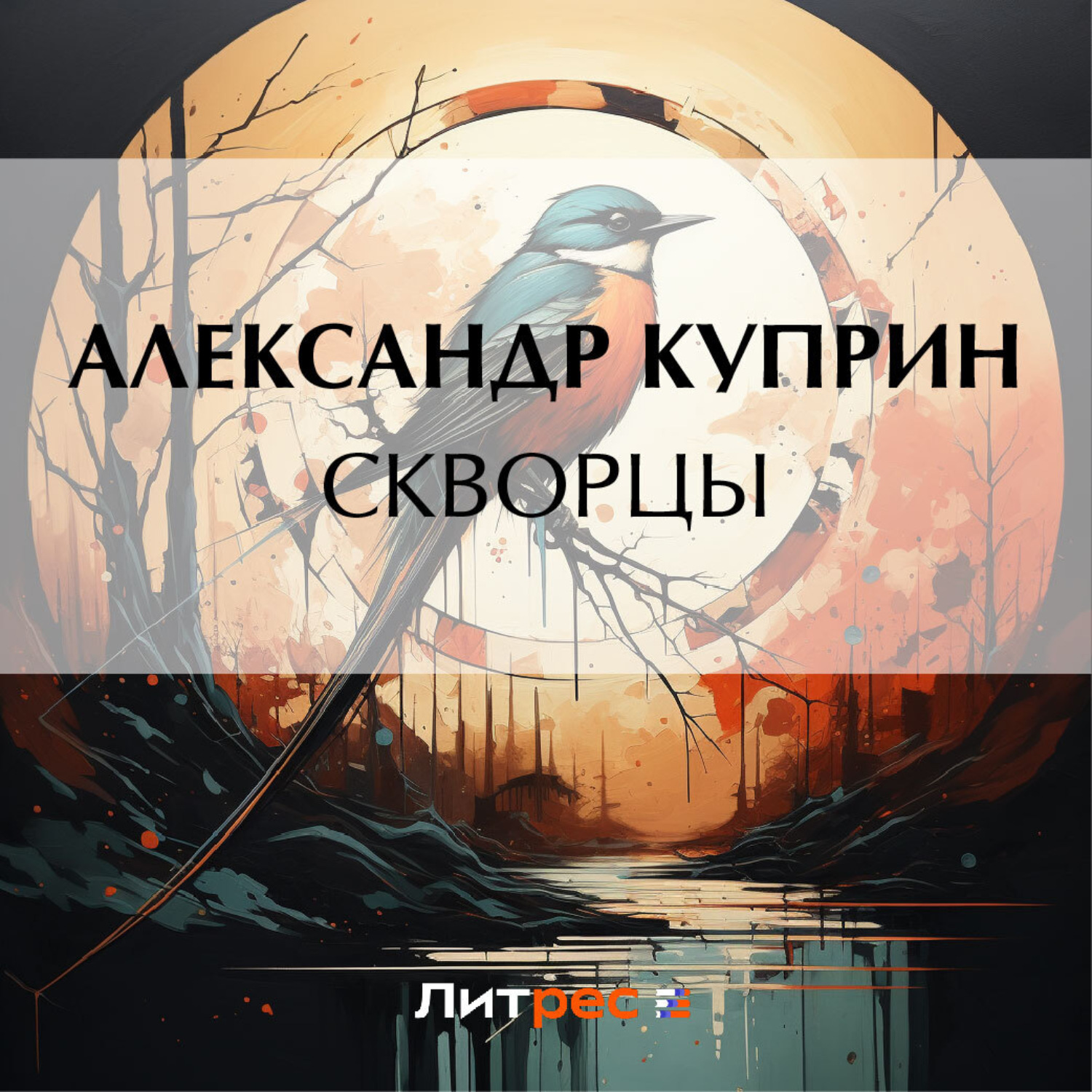 Обложка книги «Скворцы»