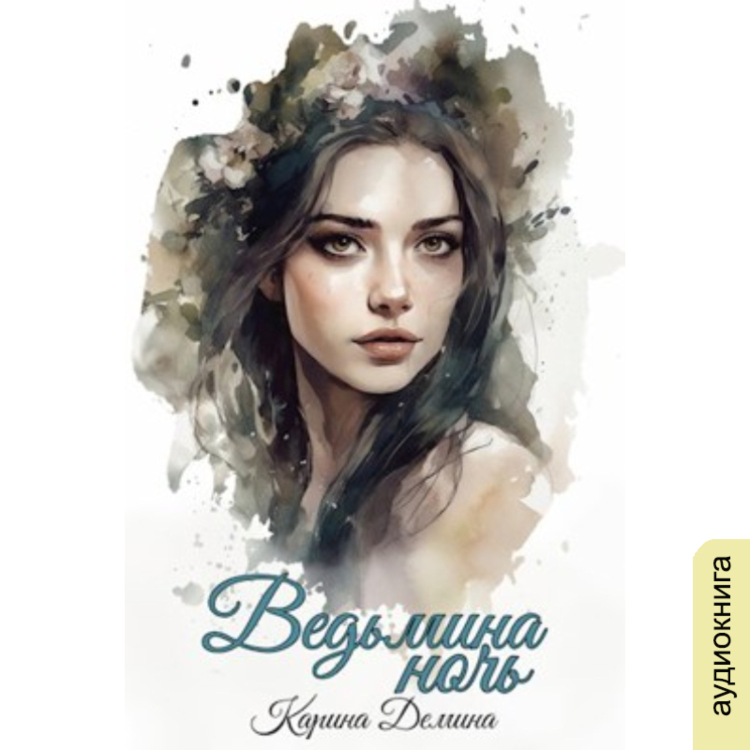 Обложка книги «Ведьмина ночь»