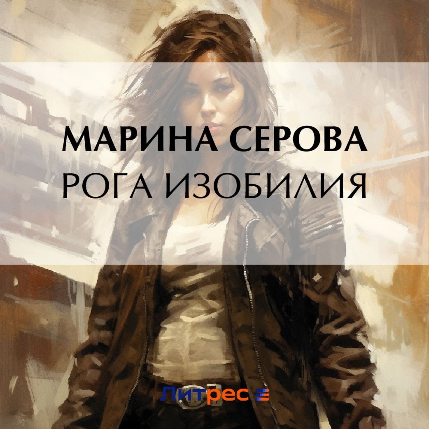 Обложка книги «Рога изобилия»