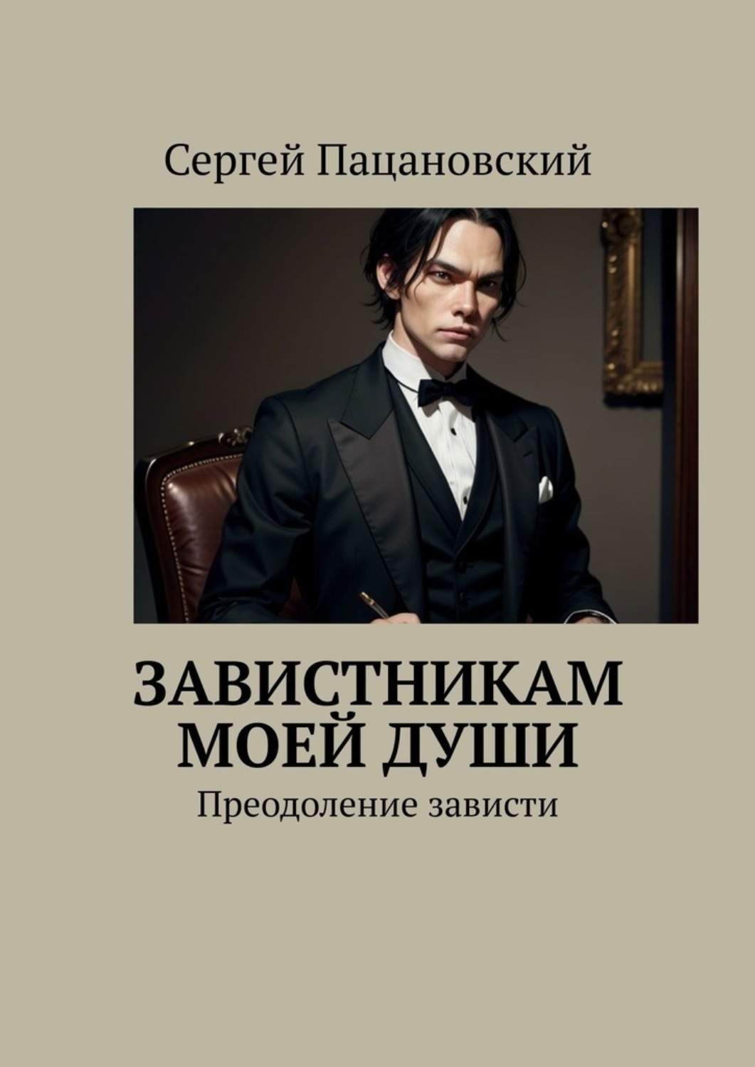 Обложка книги «Завистникам моей души. Преодоление зависти»