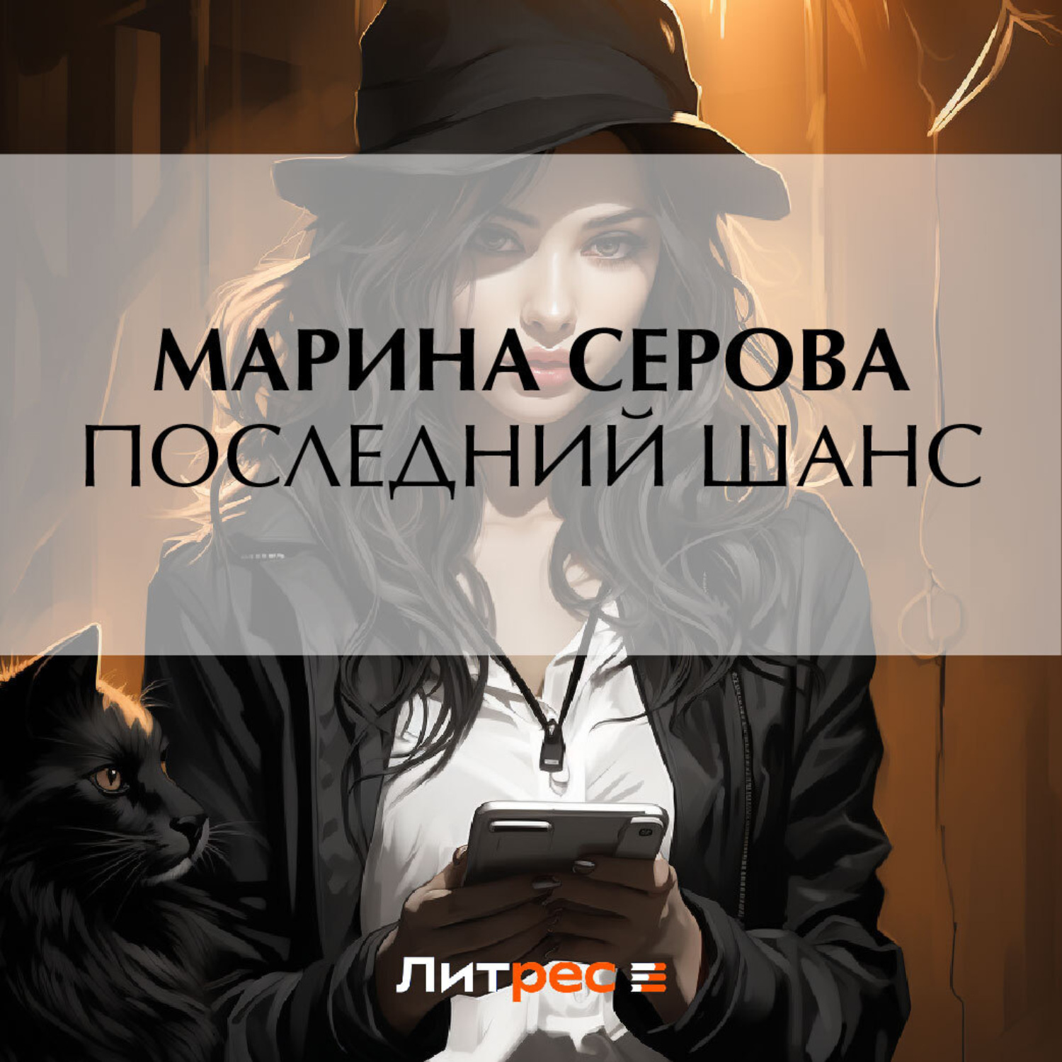 Обложка книги «Последний шанс»