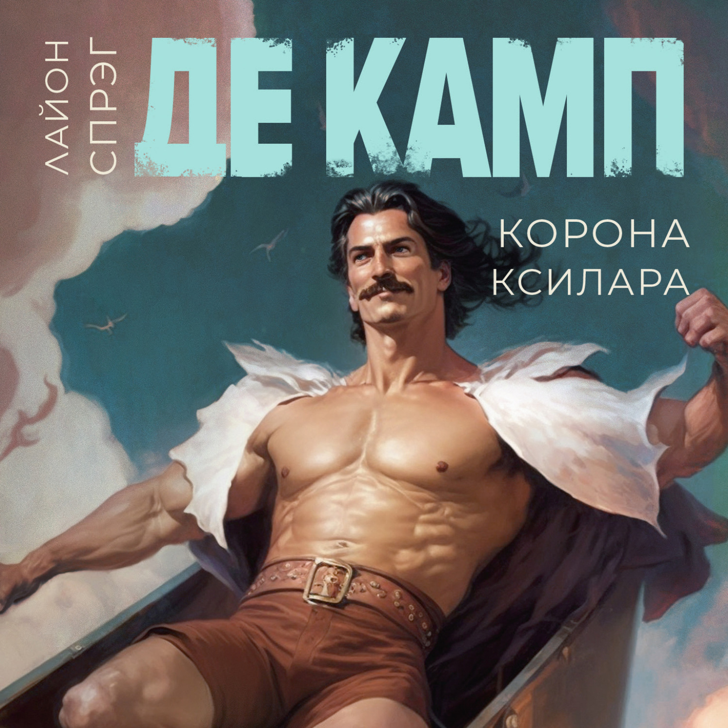 Обложка книги «Корона Ксилара»