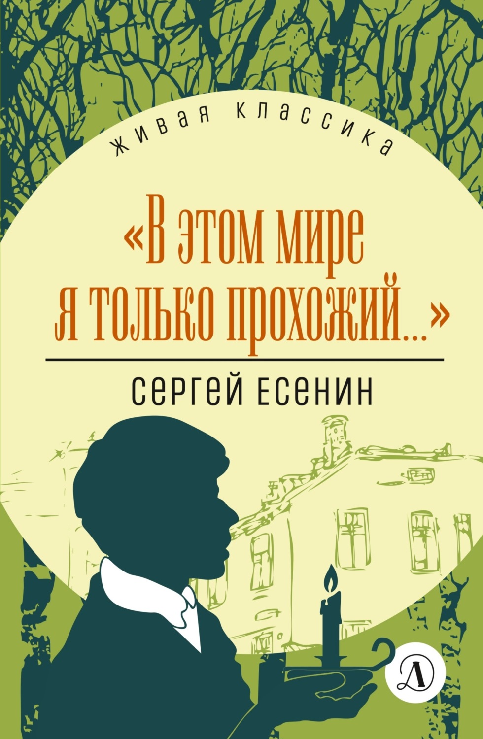 Обложка книги «В этом мире я только прохожий…»