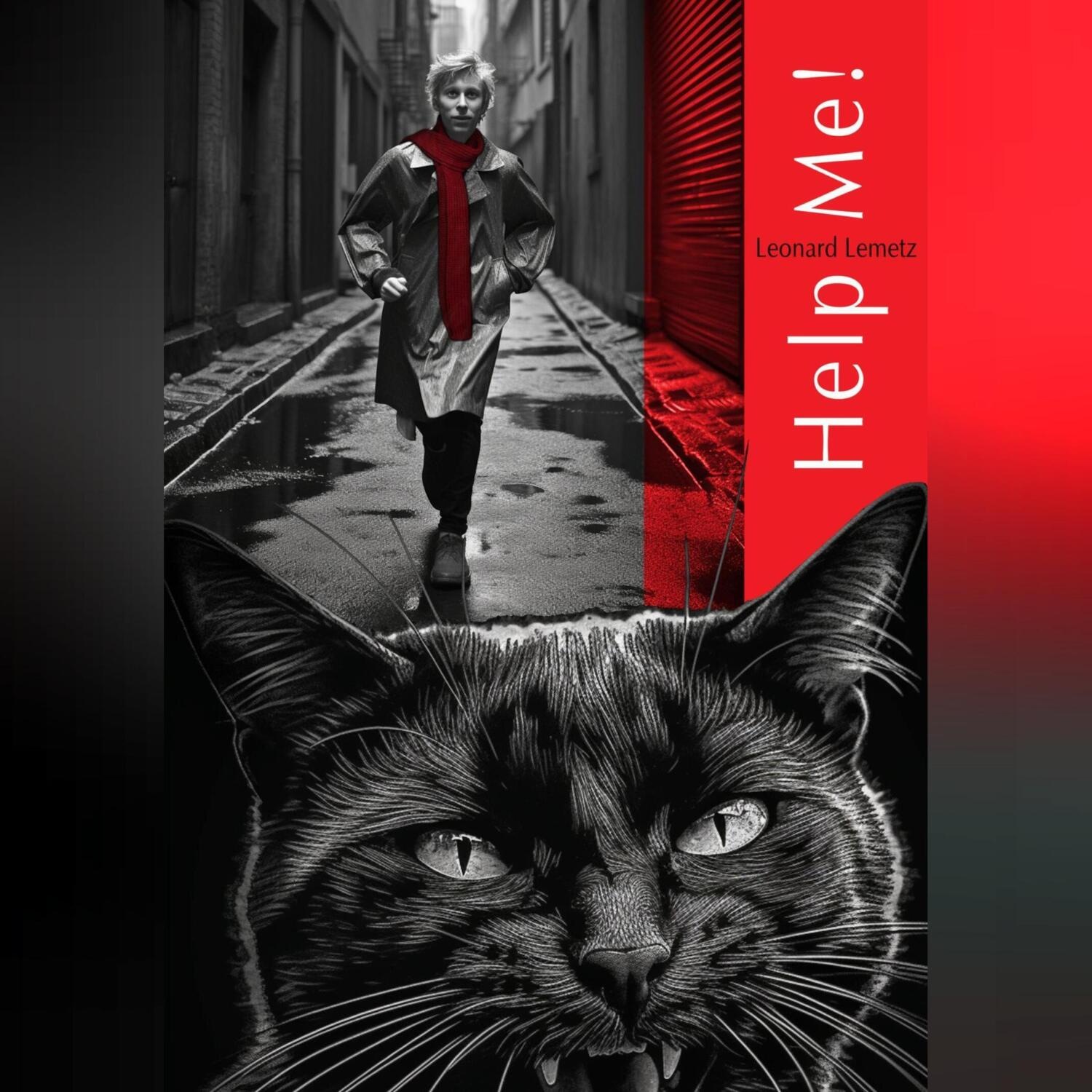 Обложка книги «Help Me!»