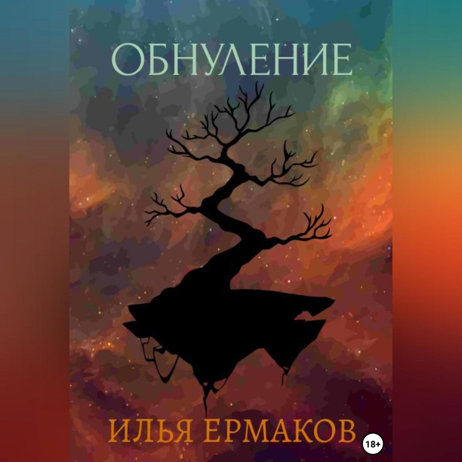 Обложка книги «Обнуление»