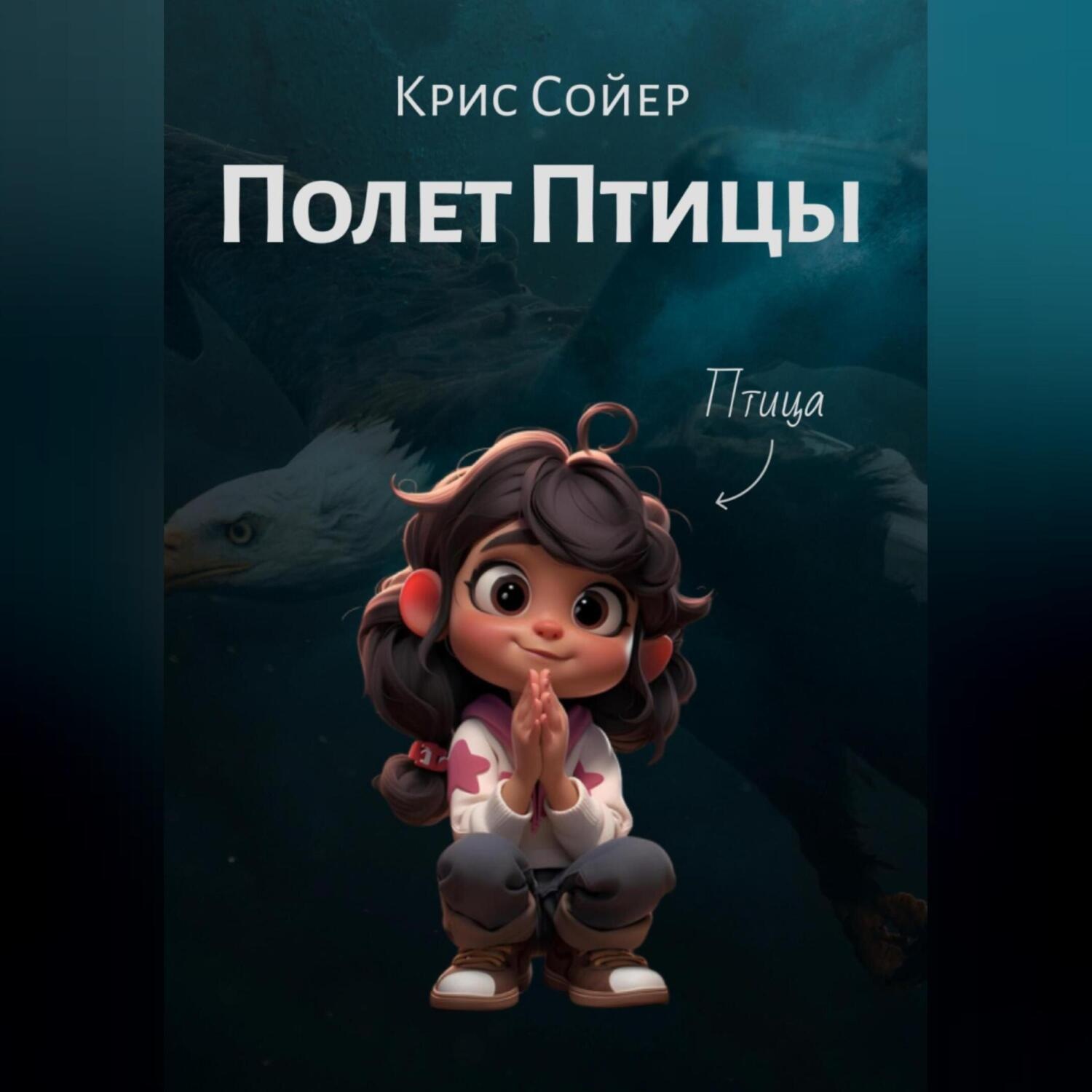 Обложка книги «Полет Птицы»