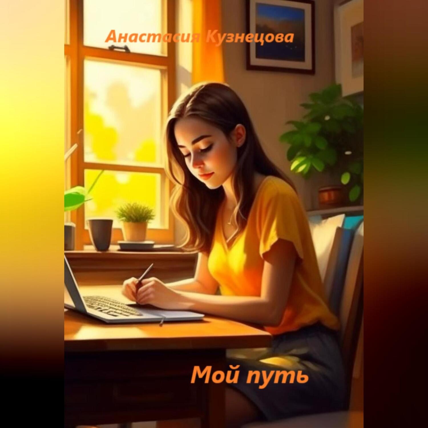 Обложка книги «Мой путь»