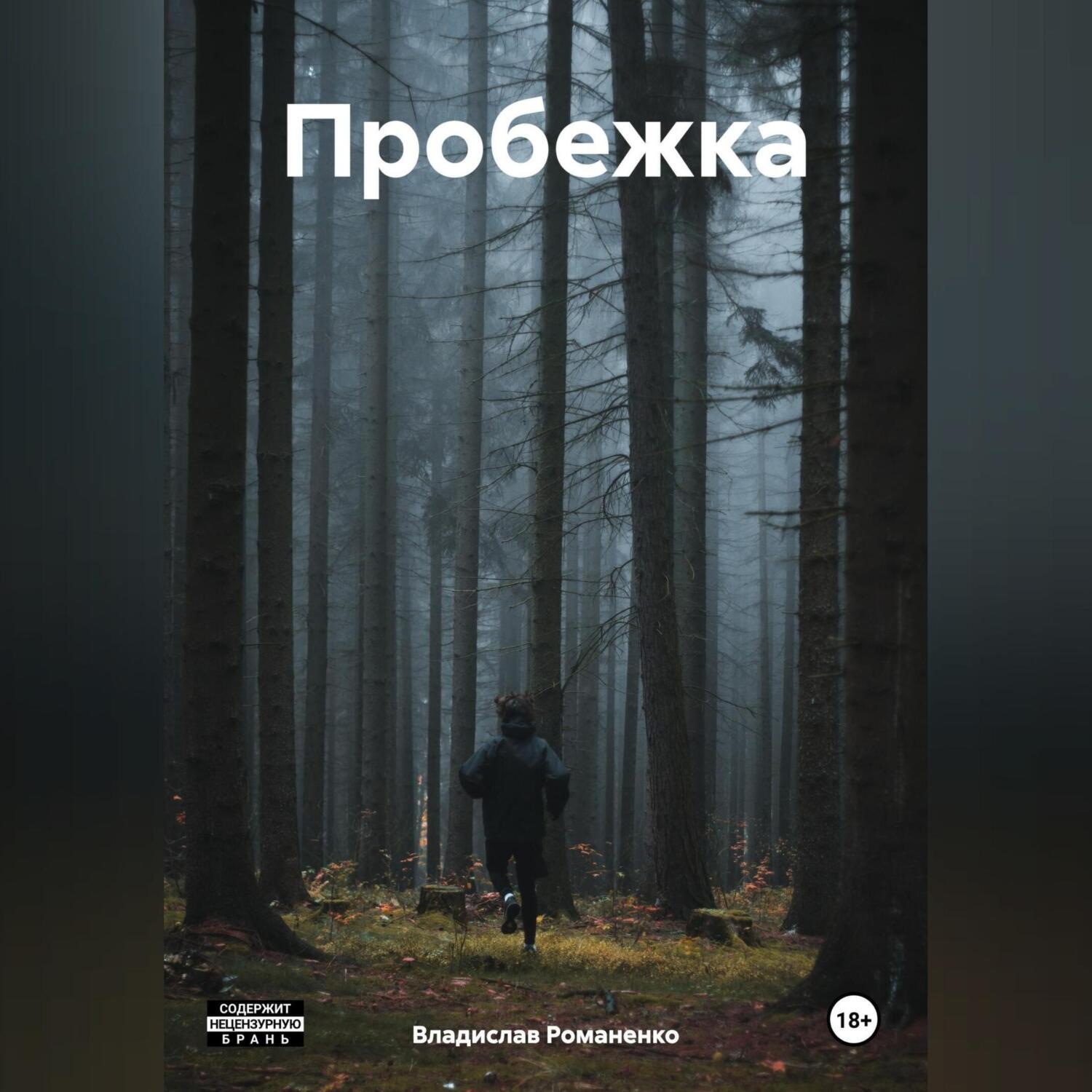Обложка книги «Пробежка»