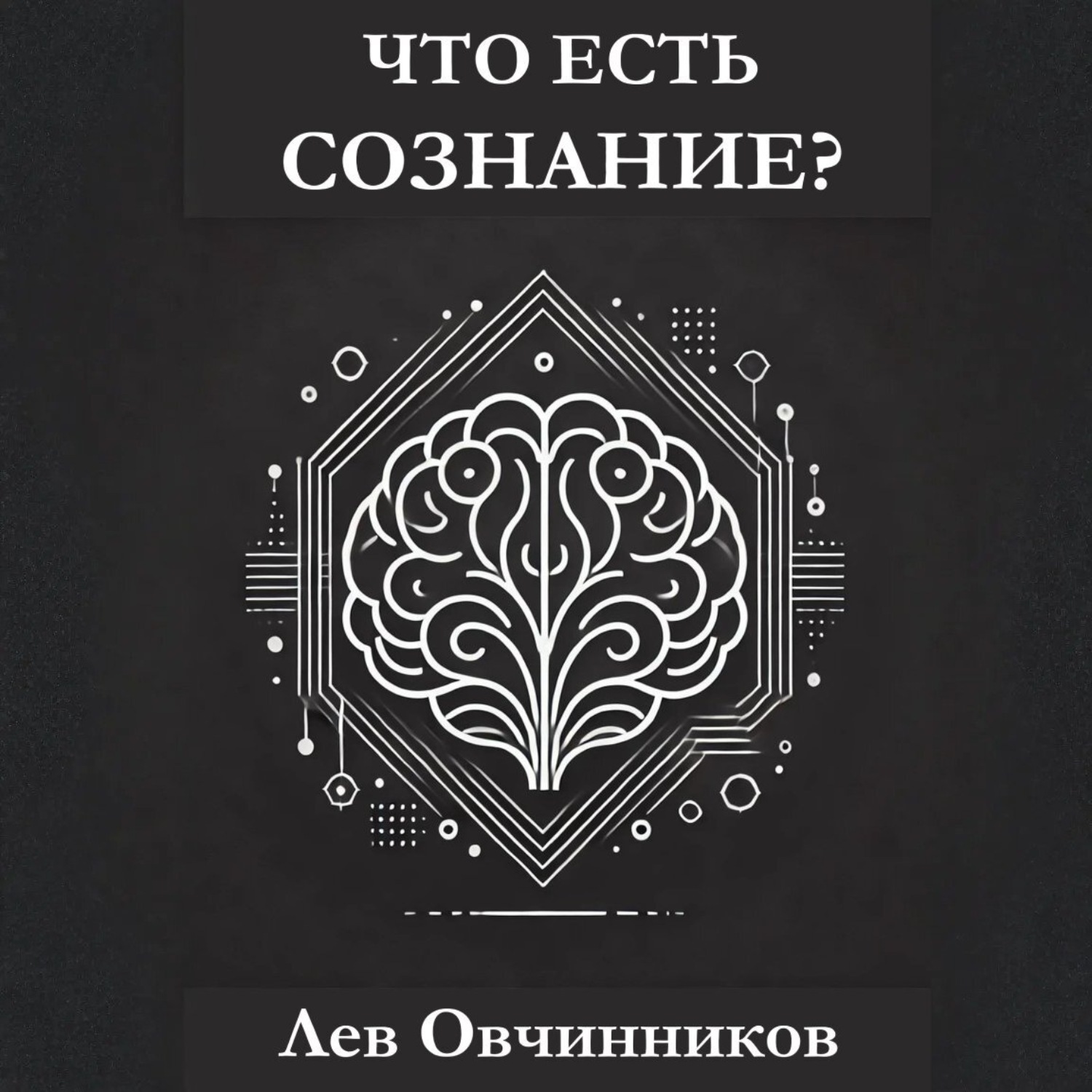 Обложка книги «Что есть сознание?»