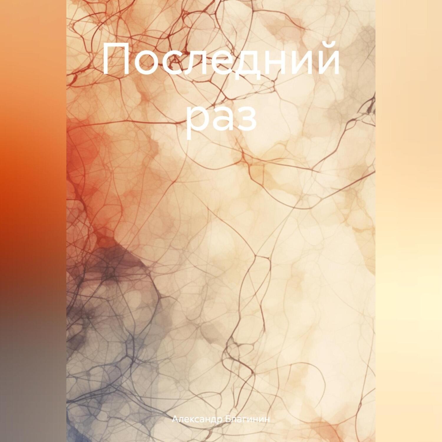 Обложка книги «Последний раз»