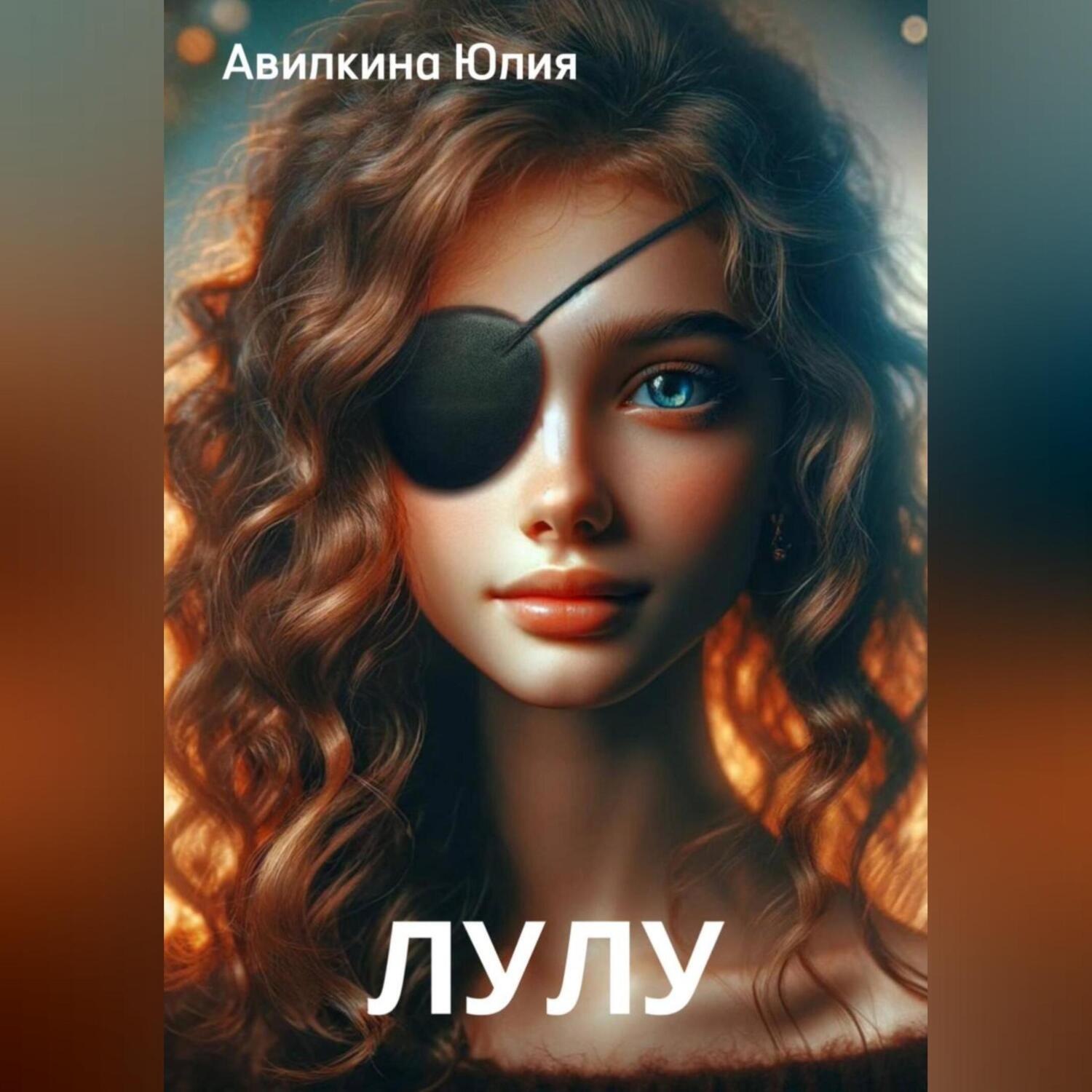 Обложка книги «Лулу»