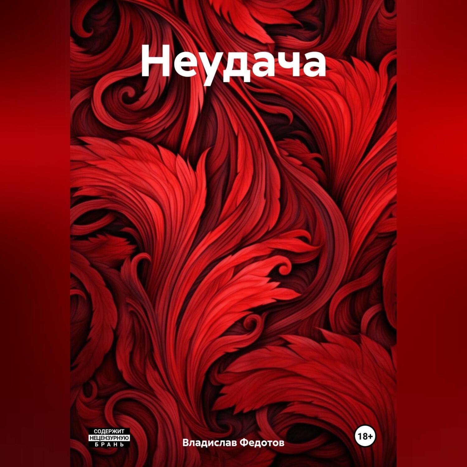 Обложка книги «Неудача»