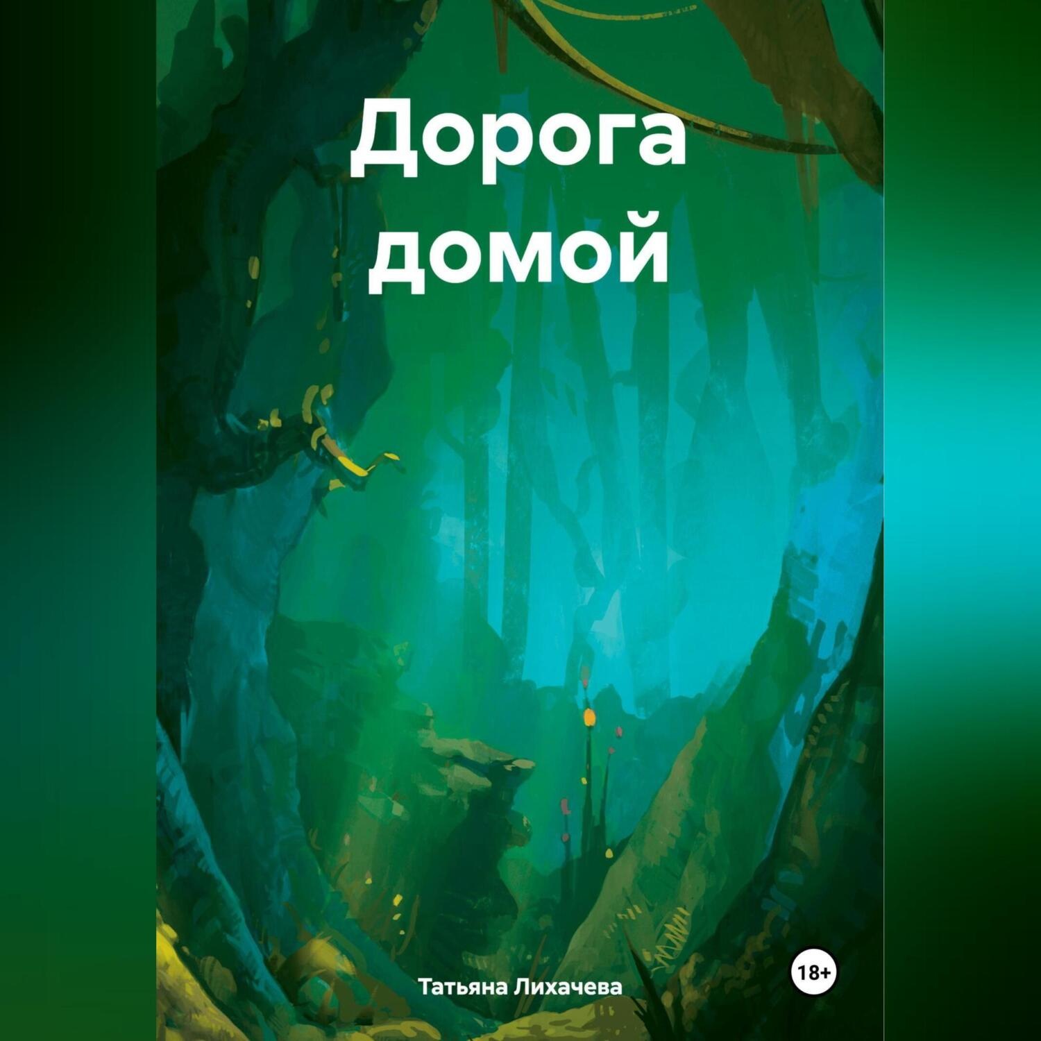 Обложка книги «Дорога домой.»