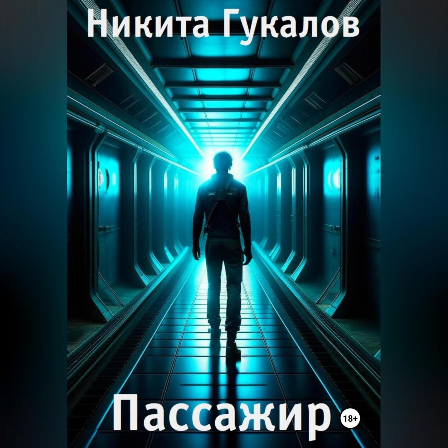 Обложка книги «Пассажир»