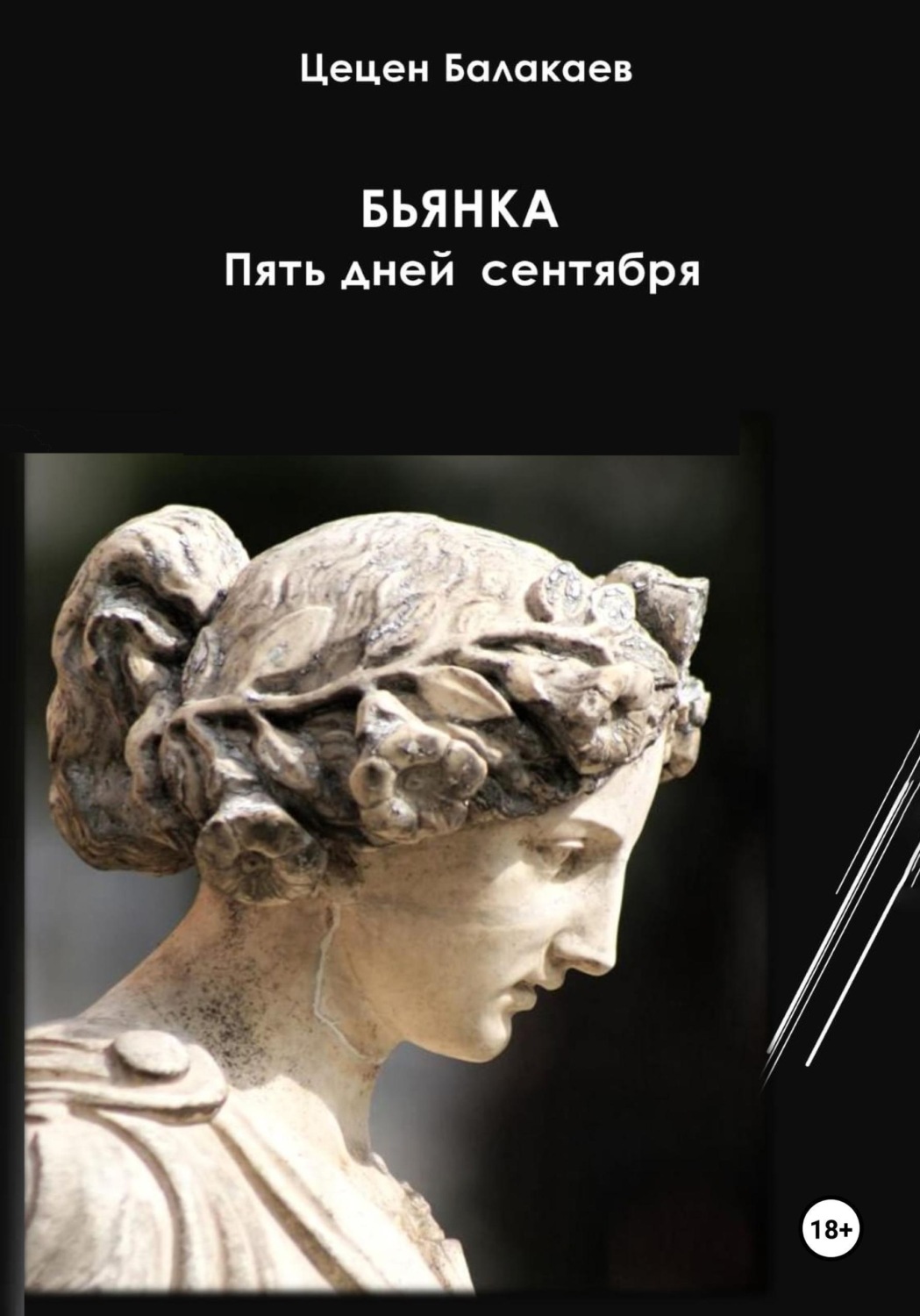 Обложка книги «Бьянка. Пять дней сентября»