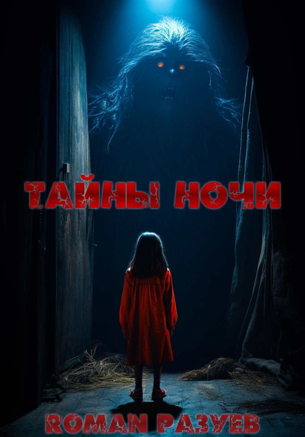 Обложка книги «Тайны ночи»