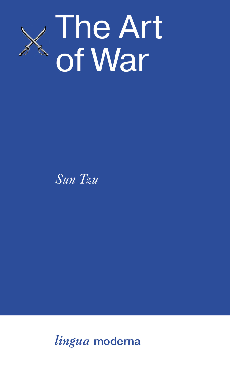 Обложка книги «The Art of War»