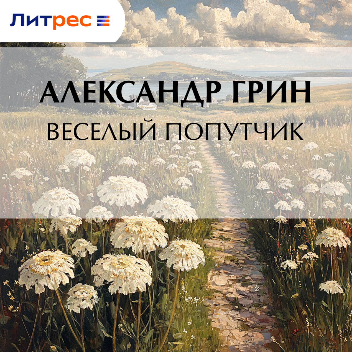 Обложка книги «Весёлый попутчик»