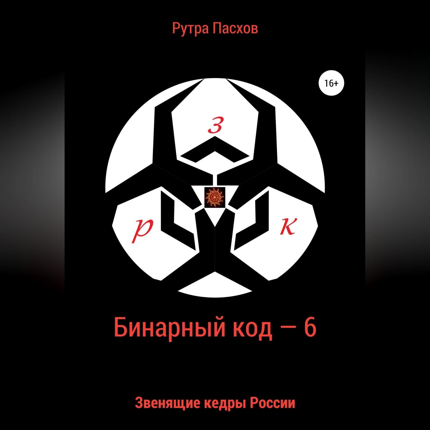 Обложка книги «Бинарный код – 6. Звенящие кедры России»