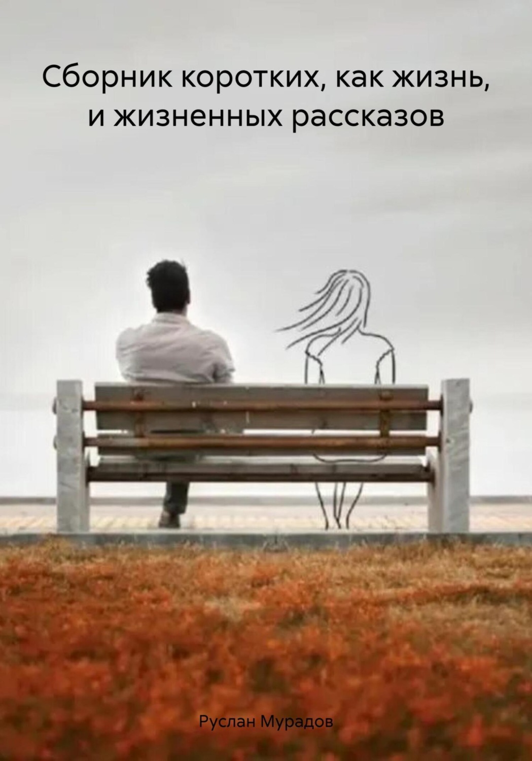 Обложка книги «Сборник коротких, как жизнь, и жизненных рассказов»