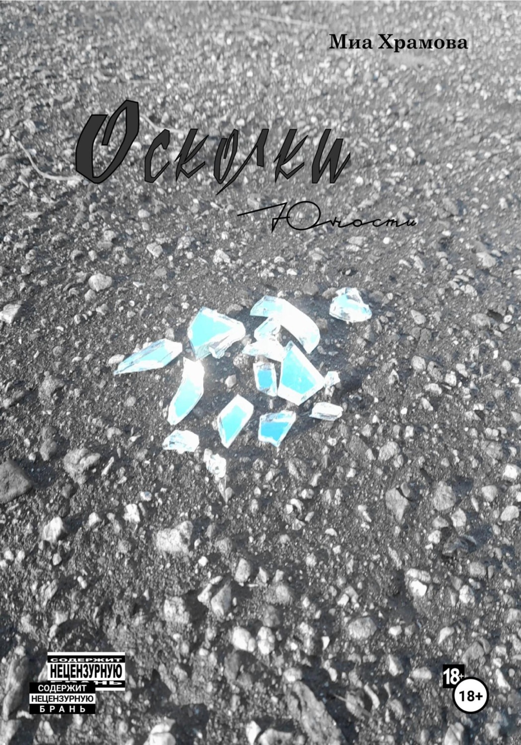 Обложка книги «Осколки юности»