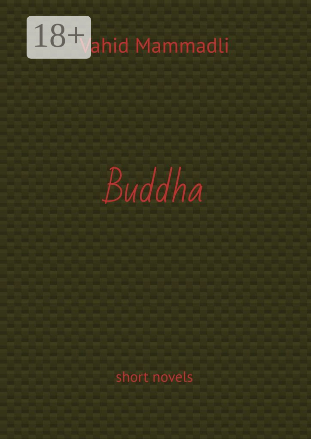 Обложка книги «Buddha. short novels»