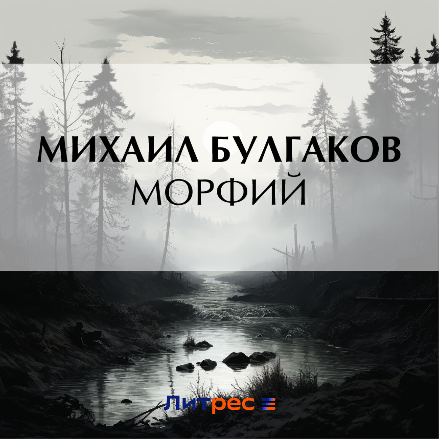 Обложка книги «Морфий»